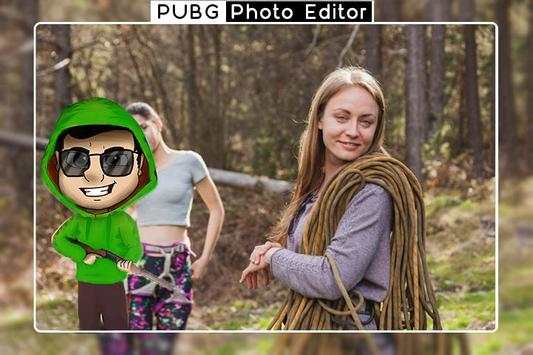 PUBJ Photo Editor 5 تصوير الشاشة