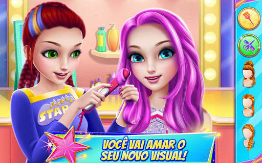 Dança das Cheerleaders screenshot 5