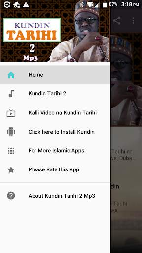 Kundin Tarihi 2 Mp3 Offline-Daurawa screenshot 2