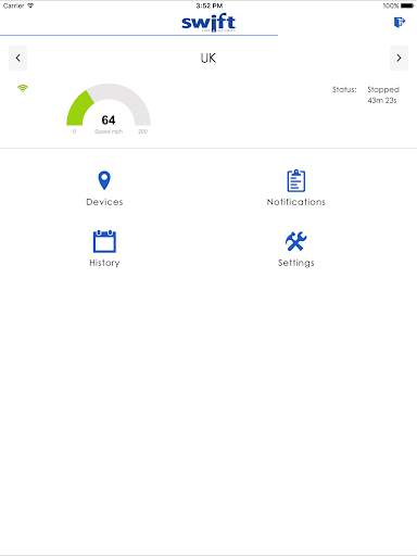 Swift Fire & Security screenshot 7