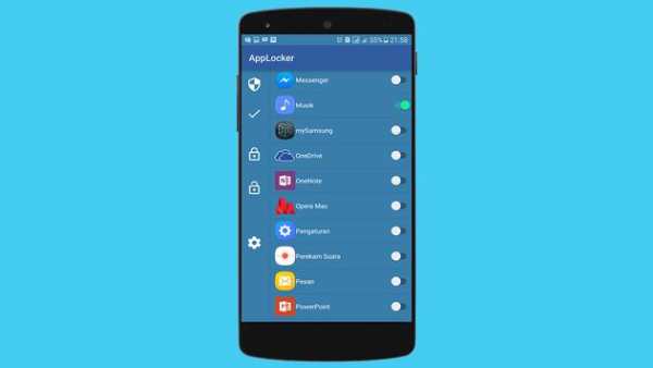App Locker 2017 screenshot 2