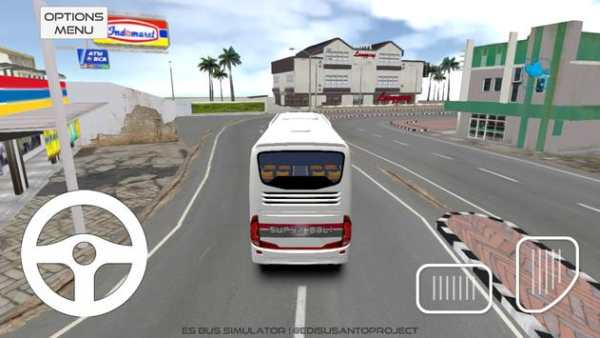 ES Bus Simulator Id screenshot 1