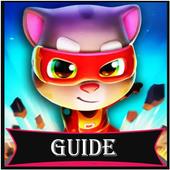 Guide for Talking Tom Hero Dash Tips icon