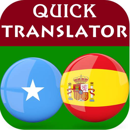 Somali Spanish Translator 2.0.9