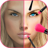 Makeup Camera 2 icon