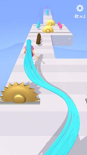 Hair Challenge Mod screenshot 6