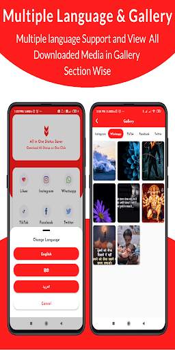 All Status and Video Downloader - Tube Download screenshot 5