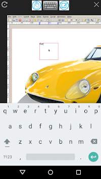 XScribus скриншот 3