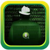 Live Hack‍er Wh‍ats‍ap‍p Prank logo