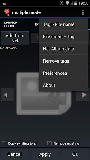 AudioTagger - Tag Music screenshot 6