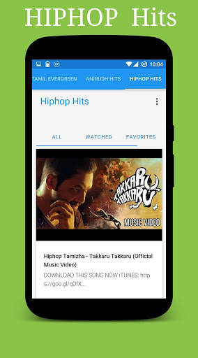 New Tamil HD Video Songs screenshot 2