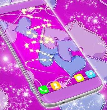 Hearts Live Wallpaper screenshot 3