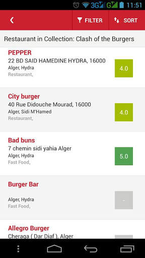 Foodz screenshot 4