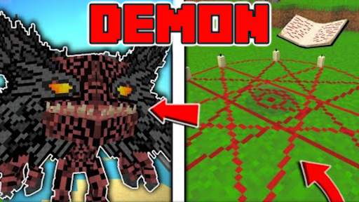 Demon Hunter Mod for Minecraft screenshot 2