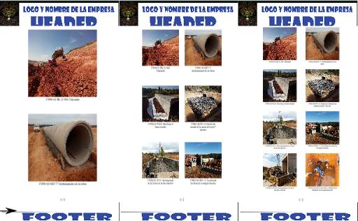 Photo Report.(Photo Designer) JPGtoPDF screenshot 3