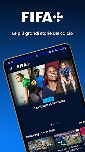 FIFA  | Il grande calcio screenshot 1