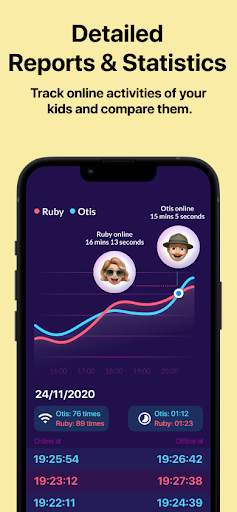 iFamily - Last Seen Tracker screenshot 4