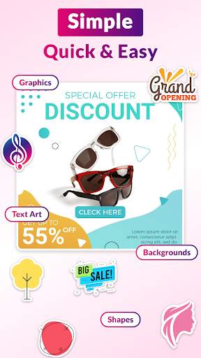 Flyer Maker: Make a Flyer screenshot 7