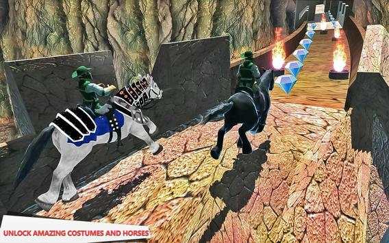 Temple Horse Chase Subway Run screenshot 4
