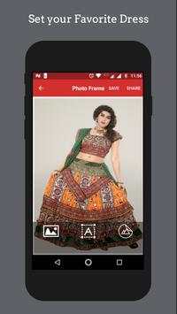 Navratri Dress Photo Editor 3 تصوير الشاشة