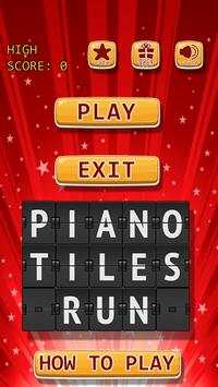 Piano Tiles Run screenshot 2
