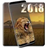 The Lion Keyboard 10001003