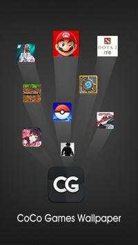 CoCo Games Wallpaper screenshot 1