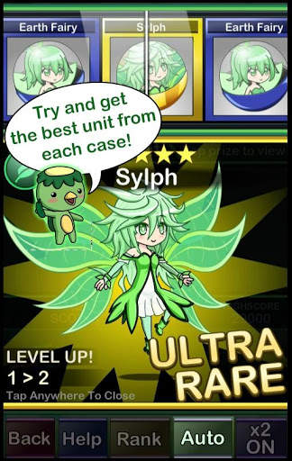 Anime Gacha! (Simulator & RPG) screenshot 3