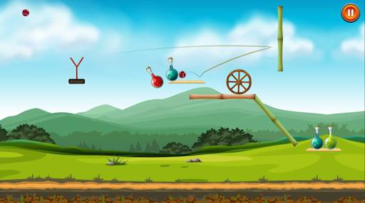 Knock Down- Sling King Bottles screenshot 5
