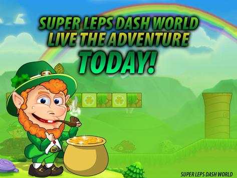 super leps dash world screenshot 3