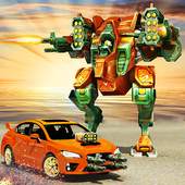 Robot Car Transformation 1.0