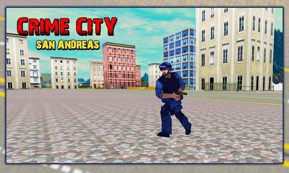 Crime City San Andreas screenshot 5