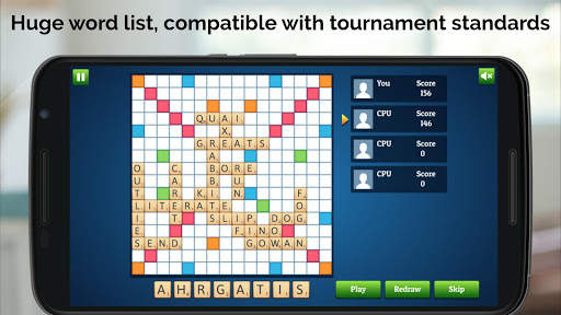 Wordmeister 😍 Offline Solo Words Friends Game 🏆 screenshot 13
