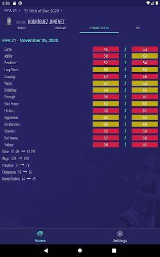 FCM - Career Mode 24 Database screenshot 10