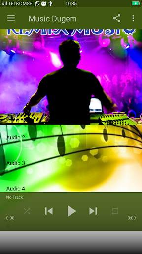 DJ Mix 2020 Offline screenshot 1