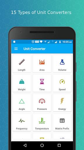 Calculator Lite Unit Currency screenshot 3