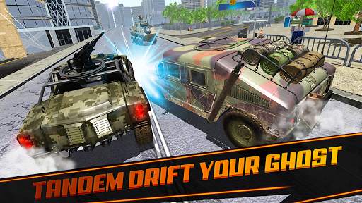Military Drift World - War Town Drift Racing Game screenshot 2