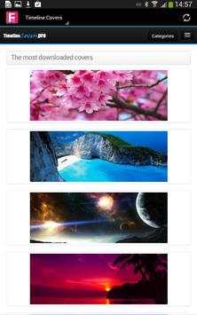 Profile Covers screenshot 6
