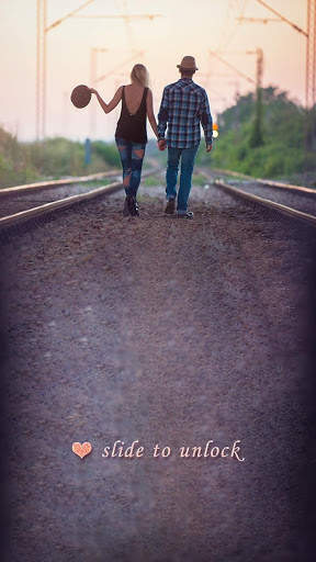 AppLock Theme Couple screenshot 3