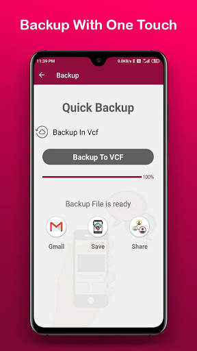 Contacts Manager - Add Contacts , Contacts Backup скриншот 6