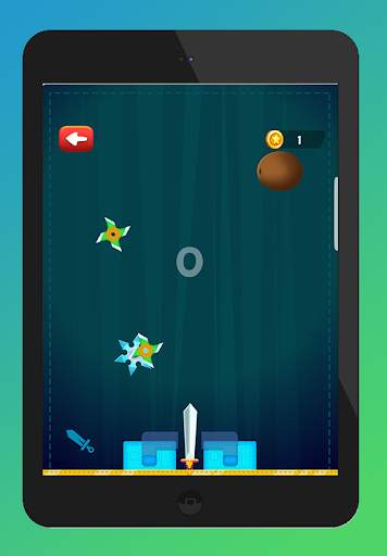 Knife Vs Fruit Game screenshot 12