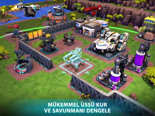 Dawn of Steel screenshot 9