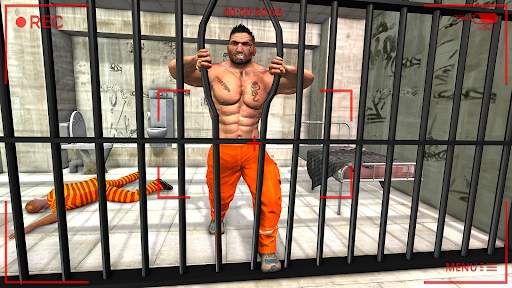 Grand Jail Prison: Escape Game screenshot 4
