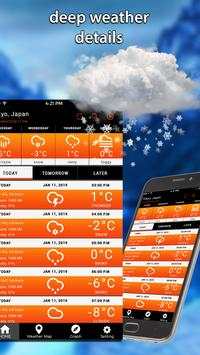Weather Channel Pro 2019 Weather Channel App screenshot 7