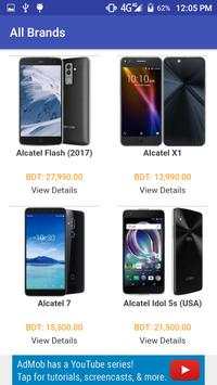 Mobile Price screenshot 8