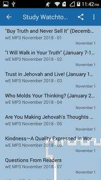 JW Watchtower screenshot 7