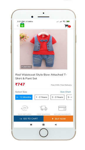 Aaladin Shoppe screenshot 4