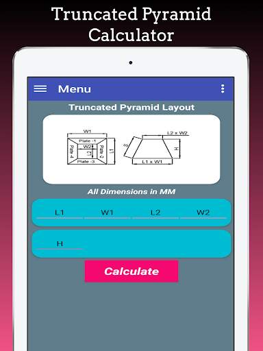 Transitions Layouts | Sq to Round | Round to Sq | screenshot 13