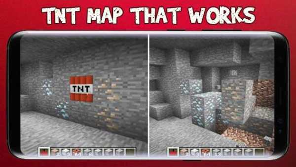TNT mods for Minecraft pe screenshot 1