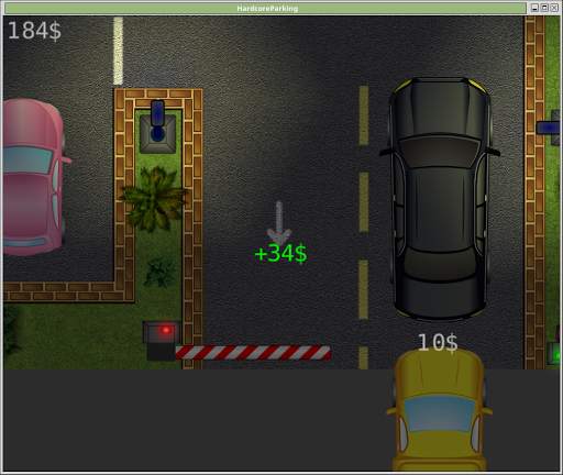 Car Parking Hardcore screenshot 2
